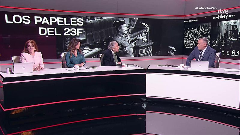 La noche en 24 horas - 25/02/26 - La noche en 24h | Ver