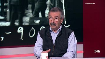Charlie Estevez, periodista de Televisi�n Espa�ola, recuerda el 23F