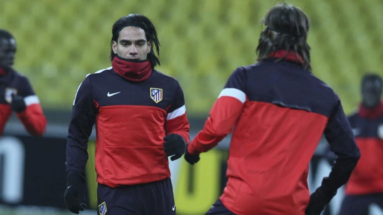 Atlético y Levante, sensaciones dispares en Europa | Ver