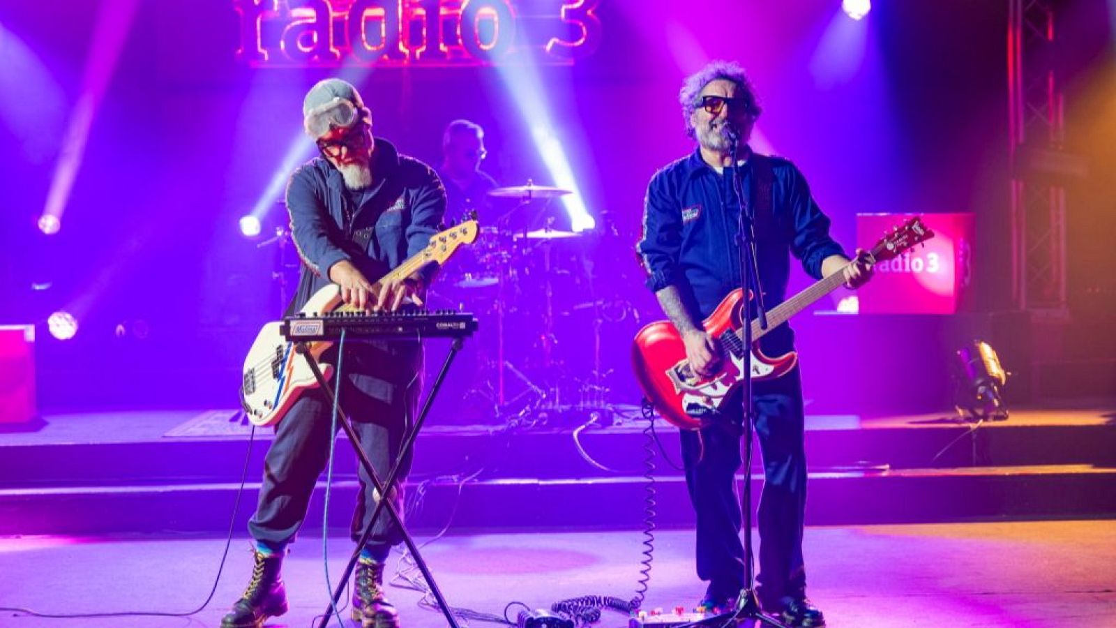 Los conciertos de Radio 3 - Talleres Molina - Los conciertos de Radio 3 en La 2 | Ver