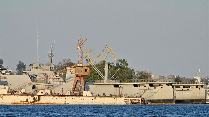 Telediario Internacional - Telediario Internacional - 25/02/26