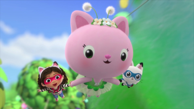 "La casa de muñecas de Gabby"...¡Estrenamos nueva temporada!