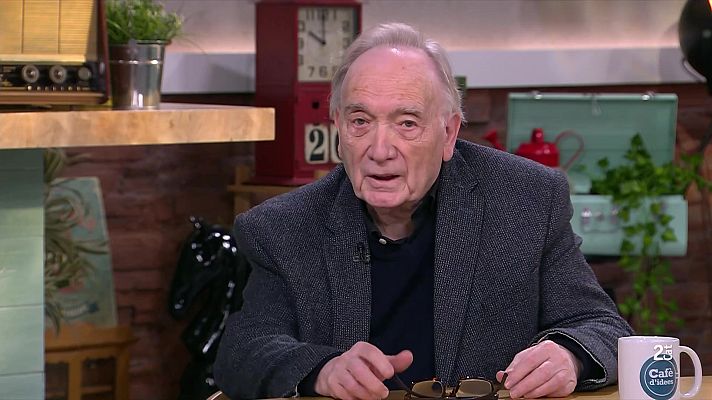 Cafè d'idees - Premis Goya 2026 a Barcelona: la prèvia amb Fernando Méndez-Leite