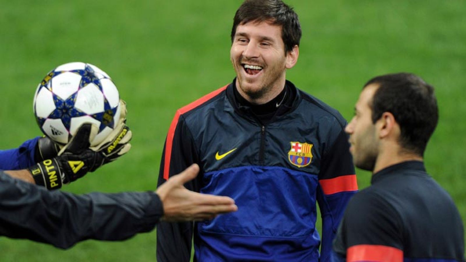 El Barça, favorito en San Siro | Ver