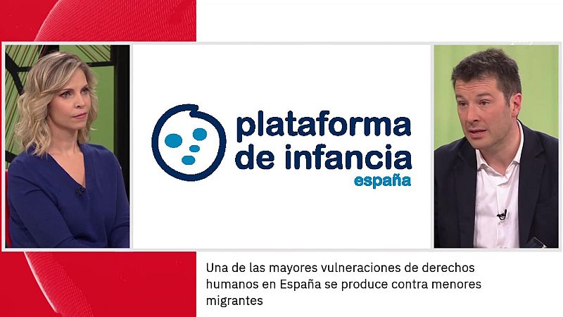 Ricardo Ibarra. Plataforma de Infancia | Ver