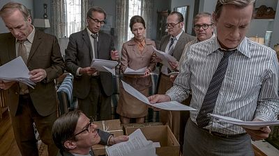 Los archivos del Pent�gono