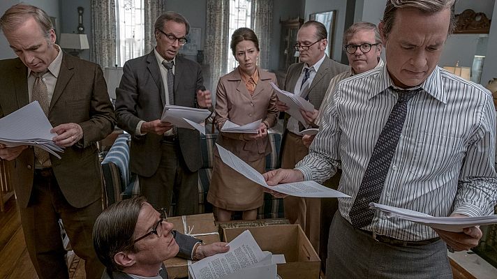 Cine internacional - Los archivos del Pentágono