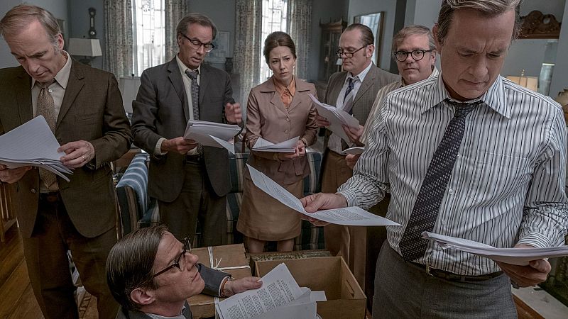 Los archivos del Pentágono | Ver películas gratis en RTVE Play - Cine internacional | Ver película