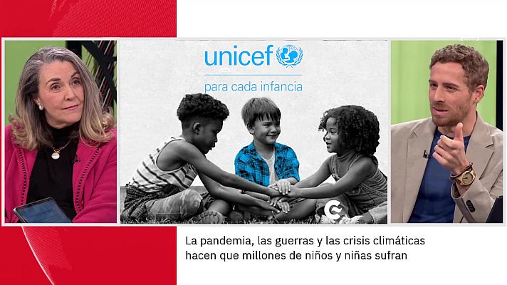 La aventura del Saber - M.ª Ángeles Espinosa. UNICEF España
