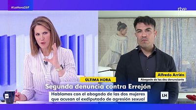 La hora de La 1 - 26/02/26