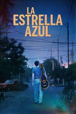 Poster de La estrella azul