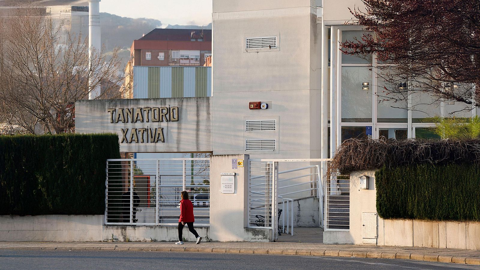 'Directo al grano': La capilla ardiente de Antonio Tejero - Directo al grano | Ver