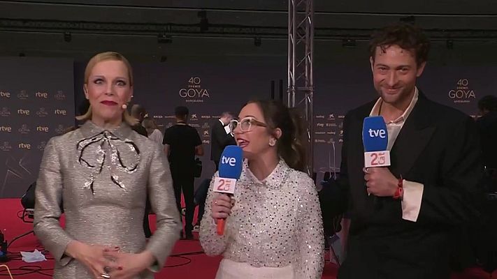 Especials en català - La nit dels Goya 2026 a La 2Cat: la catifa vermella