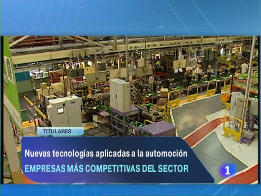 Informativo Telerioja - Informativo Telerioja - 20/02/13