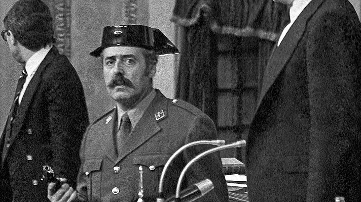 Mañaneros 360 - Tejero, "tirado como una colilla"