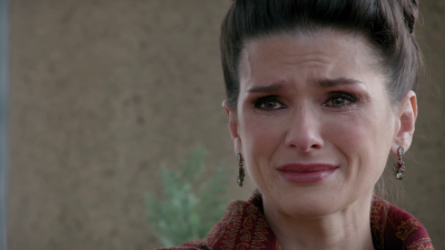 Victoria llora la muerte de su sobrina