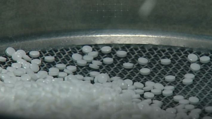 Directo al grano - El mercado negro de los ansiolíticos