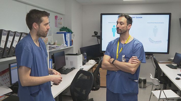 Noticias de Castilla y León - Un estudio pionero puede cambiar el tratamiento del infarto agudo de miocardio
