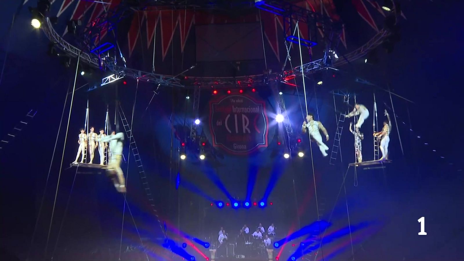 Arriba la 14a edició del Festival Internacional del Circ Elefant d'Or de Girona