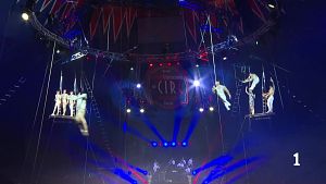 Arriba la 14a edici� del Festival Internacional del Circ Elefant d'Or de Girona