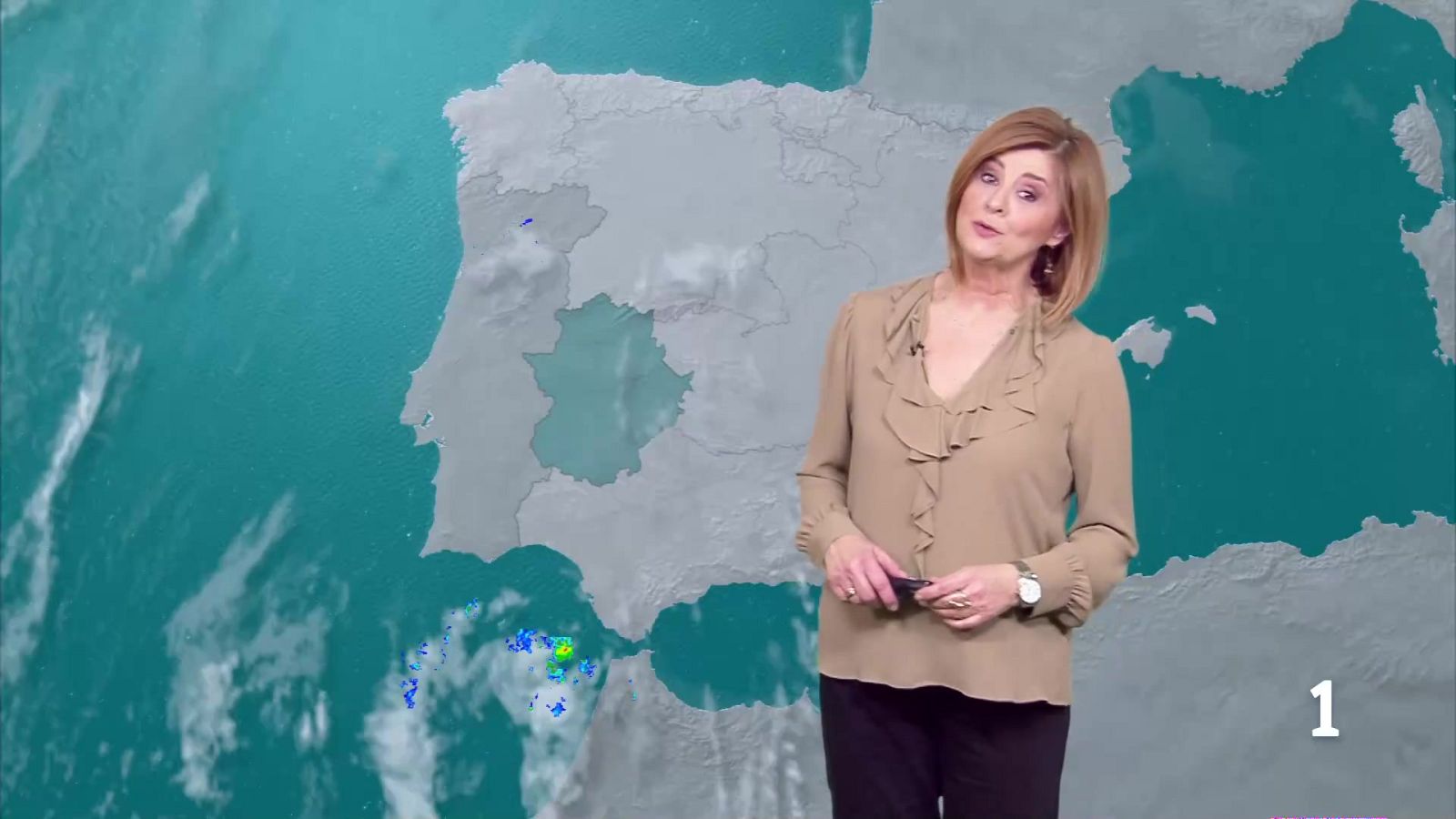 El tiempo en Extremadura - 26/02/2026