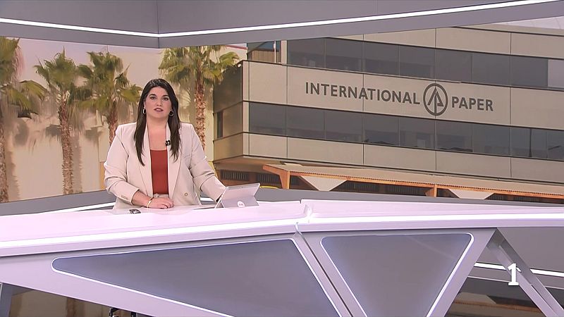 ERO a International Paper: les plantes de Valls i Montblanc en vaga