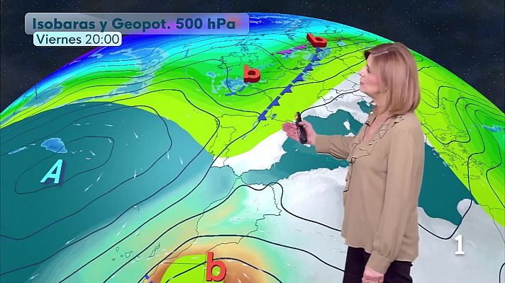 Panorama Regional - El tiempo en Asturias - 26/02/26
