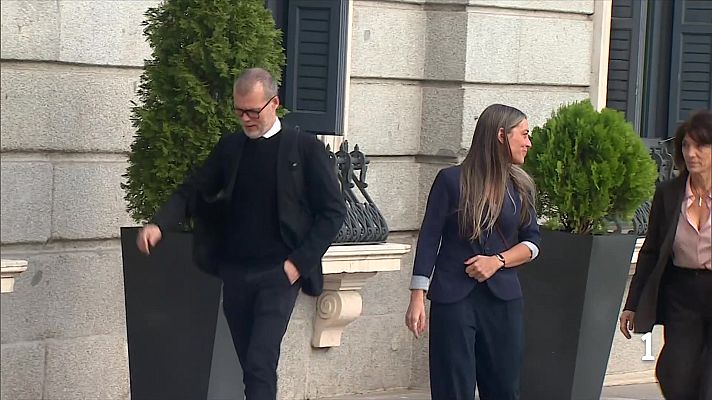 L'Informatiu - Junts rebutja l'escut social i aboca el govern de Sánchez a una nova derrota