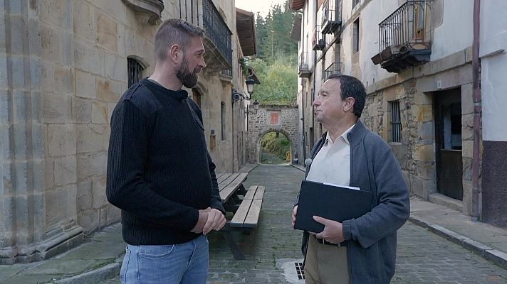 Baserri Gourmet - Arrate - Palacio Anuncibai