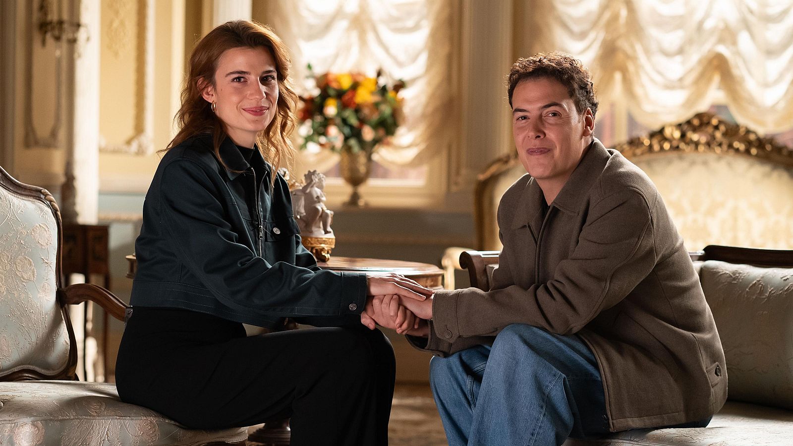 Rocío Suárez de Puga se despide de Adriana y 'Valle Salvaje'