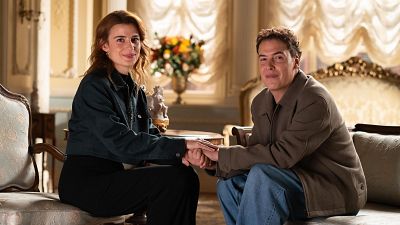 Roc�o Su�rez de Puga se despide de Adriana y 'Valle Salvaje'