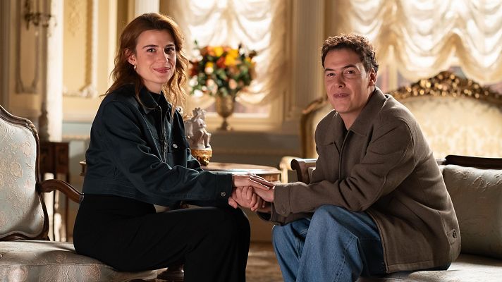 Valle Salvaje - Rocío Suárez de Puga se despide de Adriana y 'Valle Salvaje'