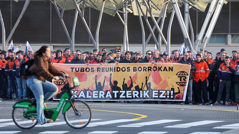 Informativo Telenorte 1 País Vasco - 26/02/2026 | RTVE Play - Ver ahora