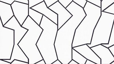 La sala Kubo del Kursaal acoge el cibern�tico de Elena Asins | RTVE Play - Ver ahora