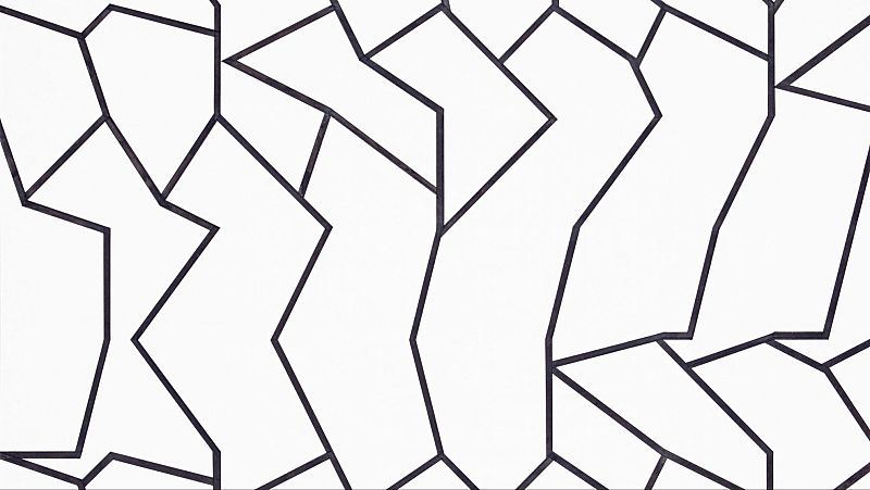 La sala Kubo del Kursaal acoge el cibernético de Elena Asins | RTVE Play - Ver ahora