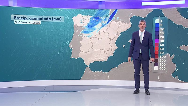 El Tiempo - 26/02/26 - RTVE.es - El tiempo | Ver