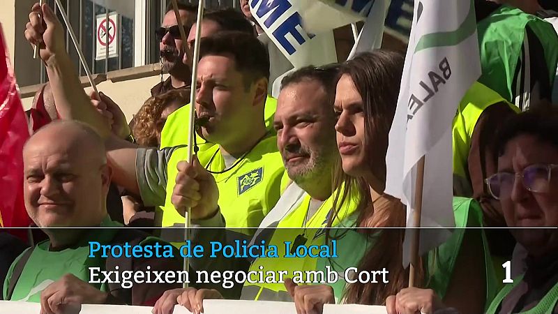 Informatiu Balear 2 - 26/02/26 Veure ara