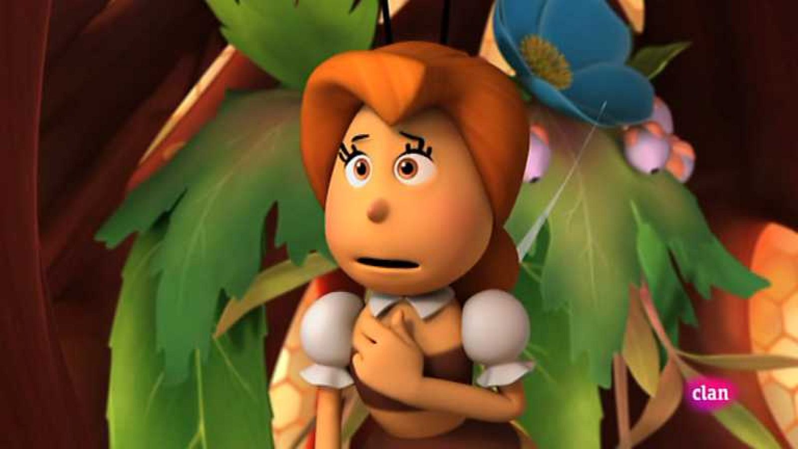 Una tarta para la reina - Maya | Ver