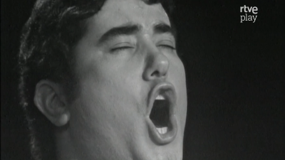 Actuaciones y entrevistas de programas de los años 70 no conservados