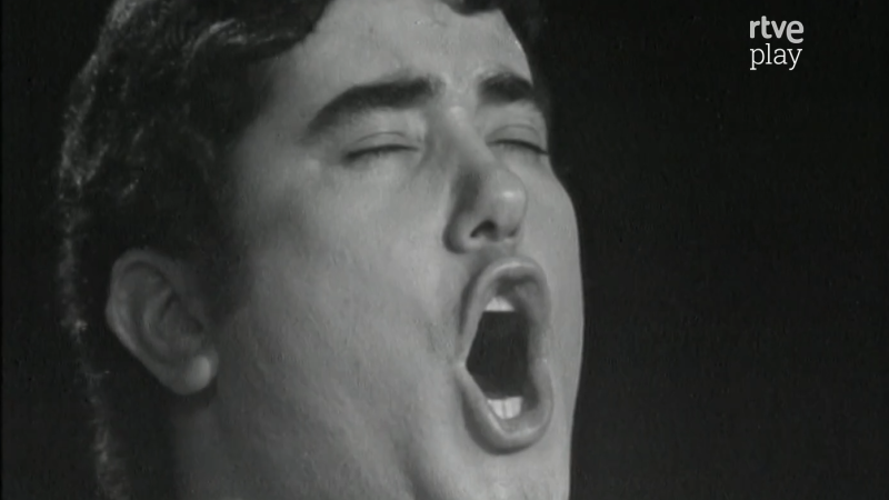 Estudio abierto - Actuaciones y entrevistas de programas de los años 70 no conservados - Estudio abierto | Ver