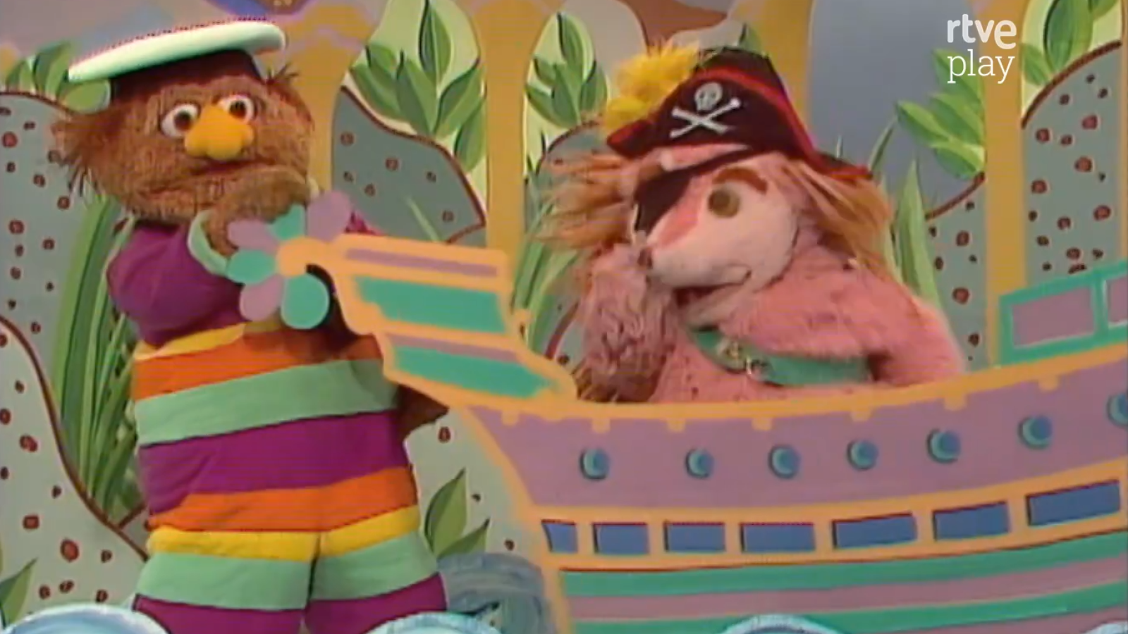 Barrio Sésamo - Tomas de grabación de canciones | Ver