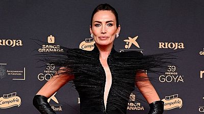 La alfombra roja de los Goya es un escaparate con un impacto millonario para las firmas de moda