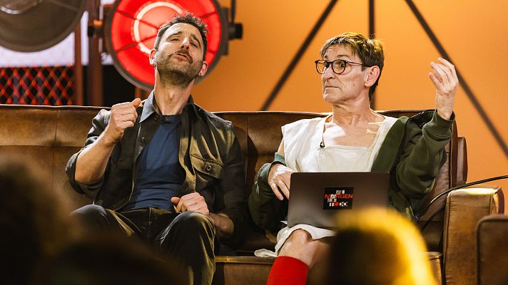 Al margen de todo - Albert Pla quiere que la IA haga su sección