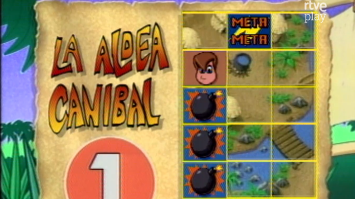 Zona de juego - 24/10/1995