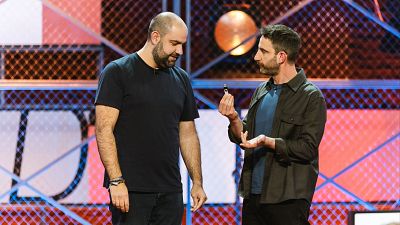 Daniel Fez en la CutreCon