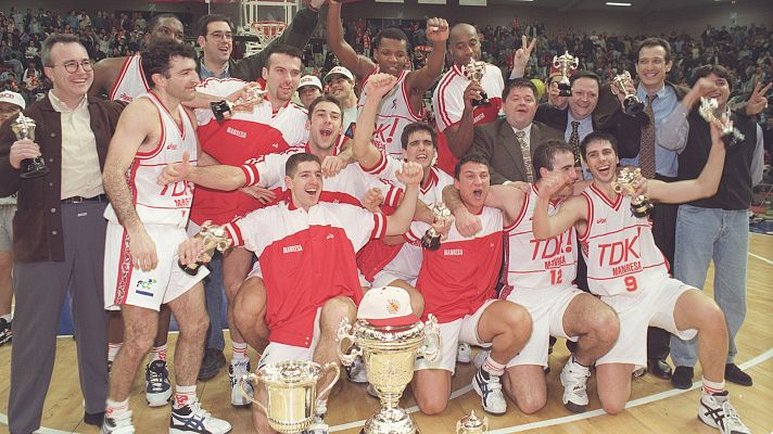 Conexión vintage - Creus y el TDK de la Copa 1996