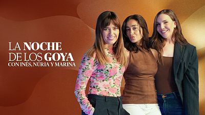 Los Goya m�s gamberros est�n EN PLAY