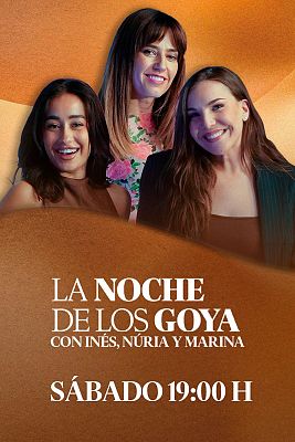 Los Goya m�s gamberros est�n EN PLAY