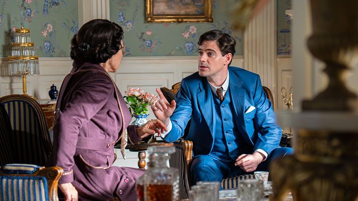 La promesa - La Promesa: Jacobo amenaza a Leocadia