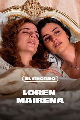 El recreo - Loren Mairena: "Vienen cosas bastante potentes en Valle Salvaje"